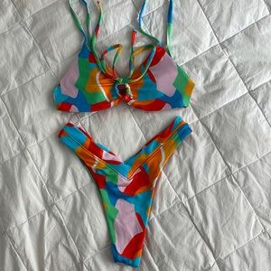 Oneone swim bikini